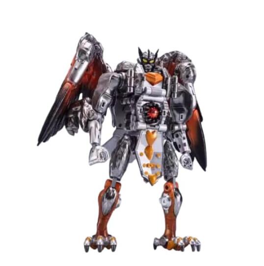 Amazon.co.jp: BWM-06 TransArt 変形ロボット Toys おもちゃ TA