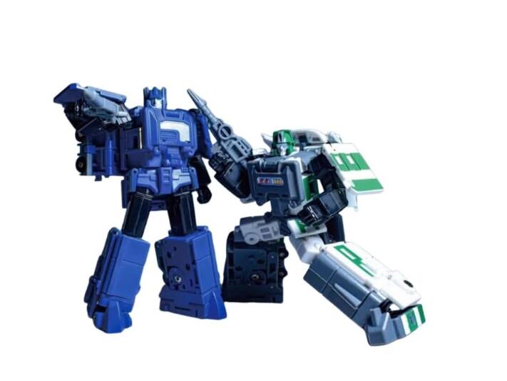 Amazon.co.jp: Dream Star Toys DST02-001 合体可 [並行輸入品