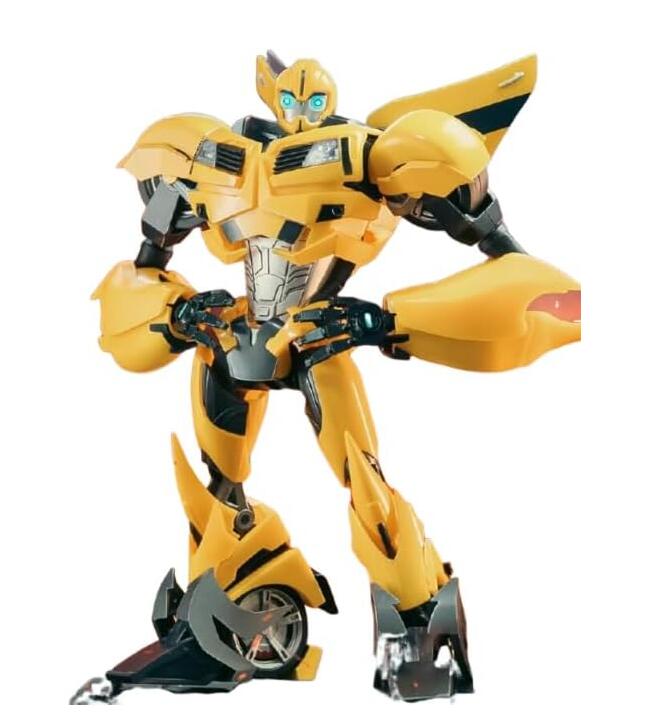 IRON OP WARRIOR IW-08 ペンキ塗り済成し遂げる品 自動人形