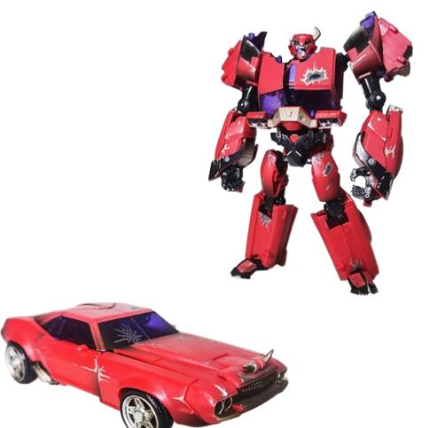 楽天市場】MATTEL CREATIONS BAD ROBOT PLUSH COLLECTIBLE