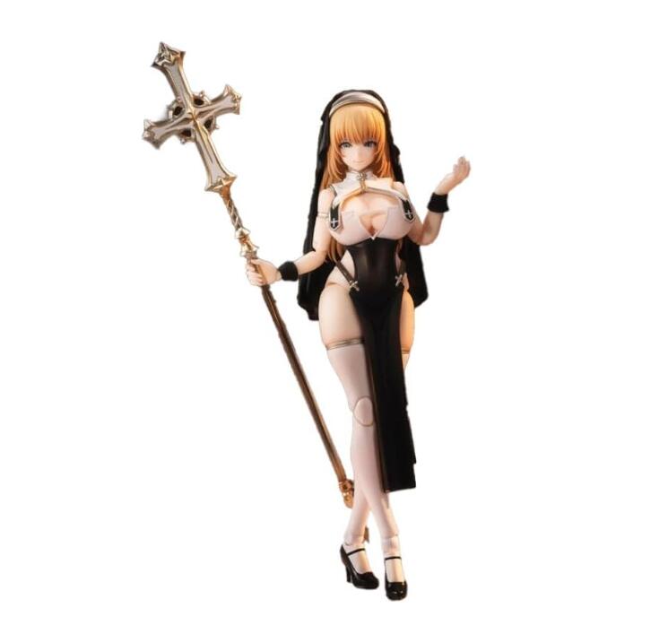 蝸之殻 RPG 02 PVC\u0026ABS\u0026POM製 ペンキ塗り済みモビール図形