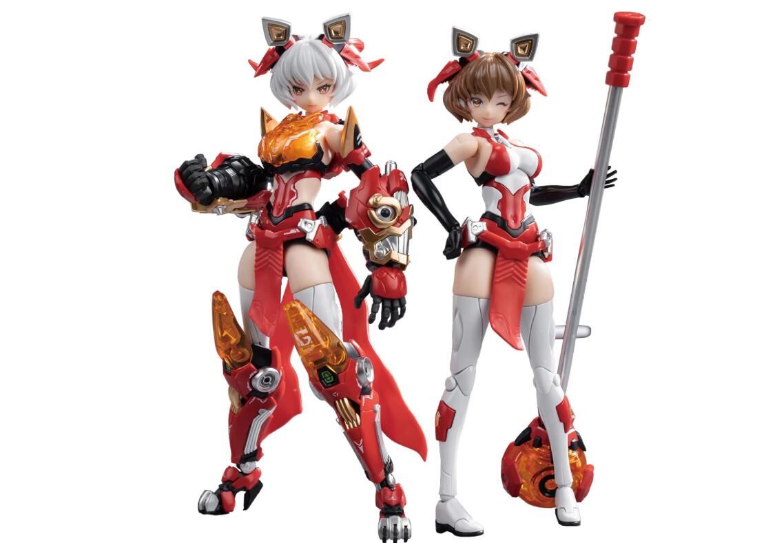 フォーレストサマー FANTASY GIRLS』 ヴィヴィアン ヘイヘ 完成品 フォーレストサマー FANTASY GIRLS ヴィヴィアン・ヘイヘ