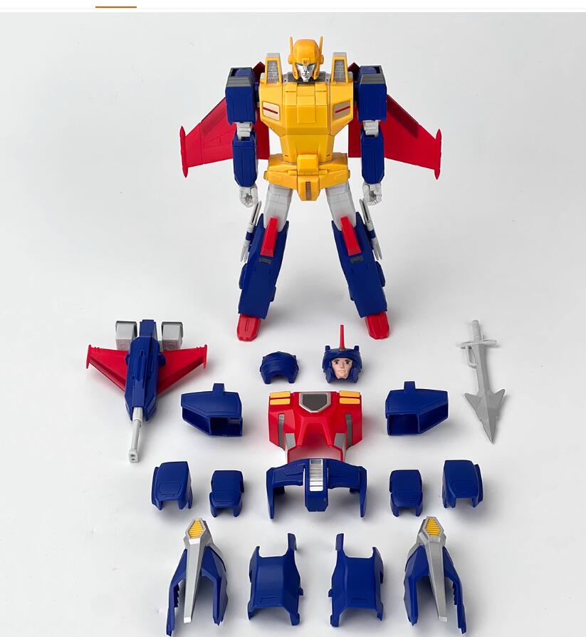 FANSHOBBY FH MB-32 自動人形