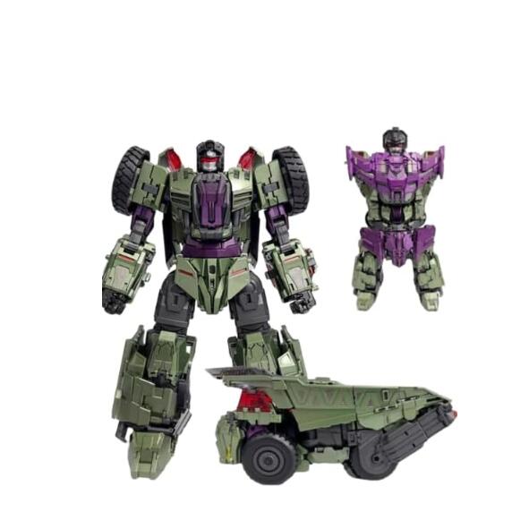 DreamStarToys DST02-003 モビール 自動人形