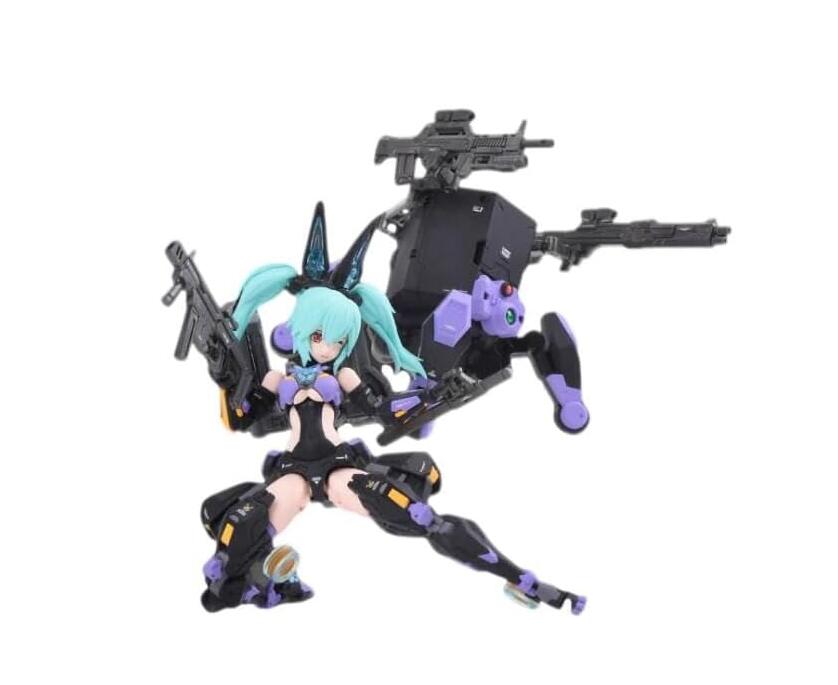 核能矩阵 (NUKE MATRIX)プラモデル　うさぎ画像