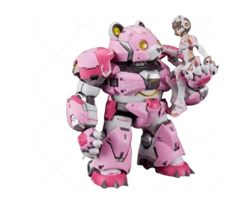 楽天市場】将魂姫 ms general 七つの大罪 SIN-03P メカ組立式