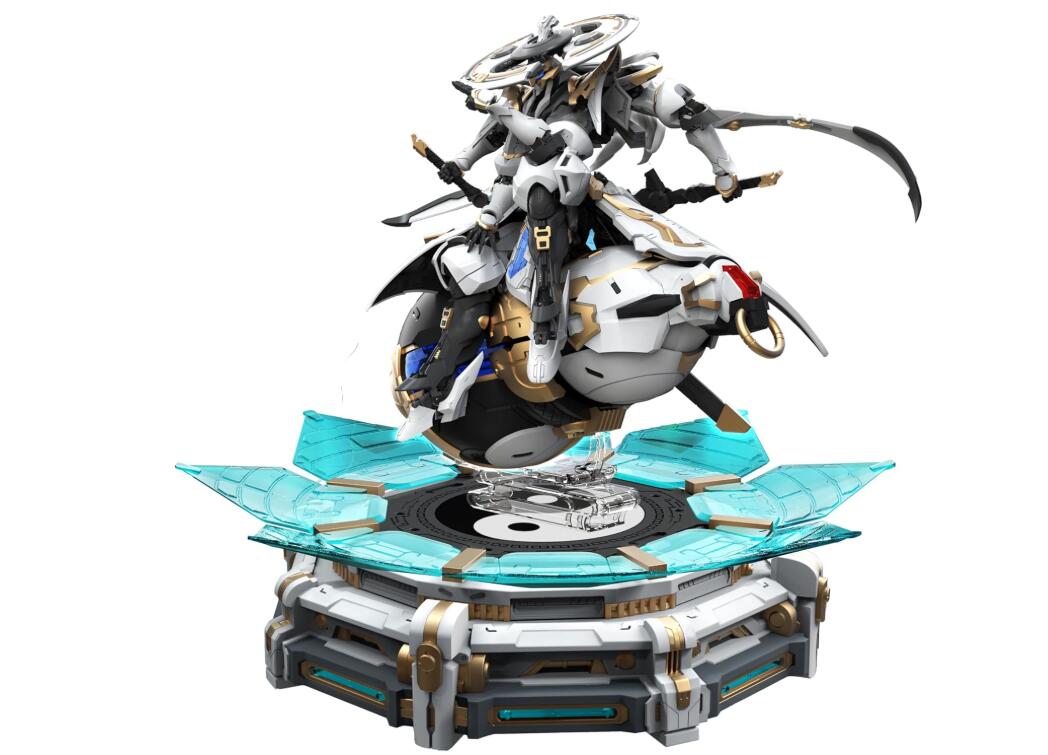 楽天市場】摩動核 MOTOR NUCLEAR MNQ XH09X 関羽&赤兎馬 豪華版