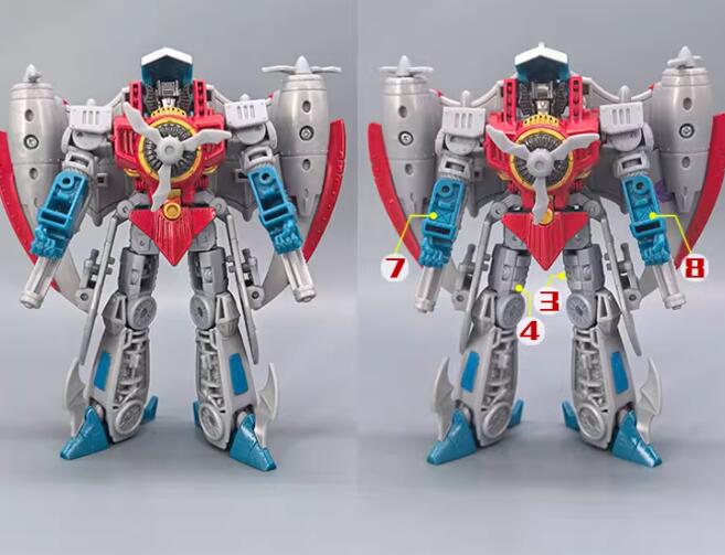 楽天市場】トランスフォーマー用キット DLX Upgrade Kits