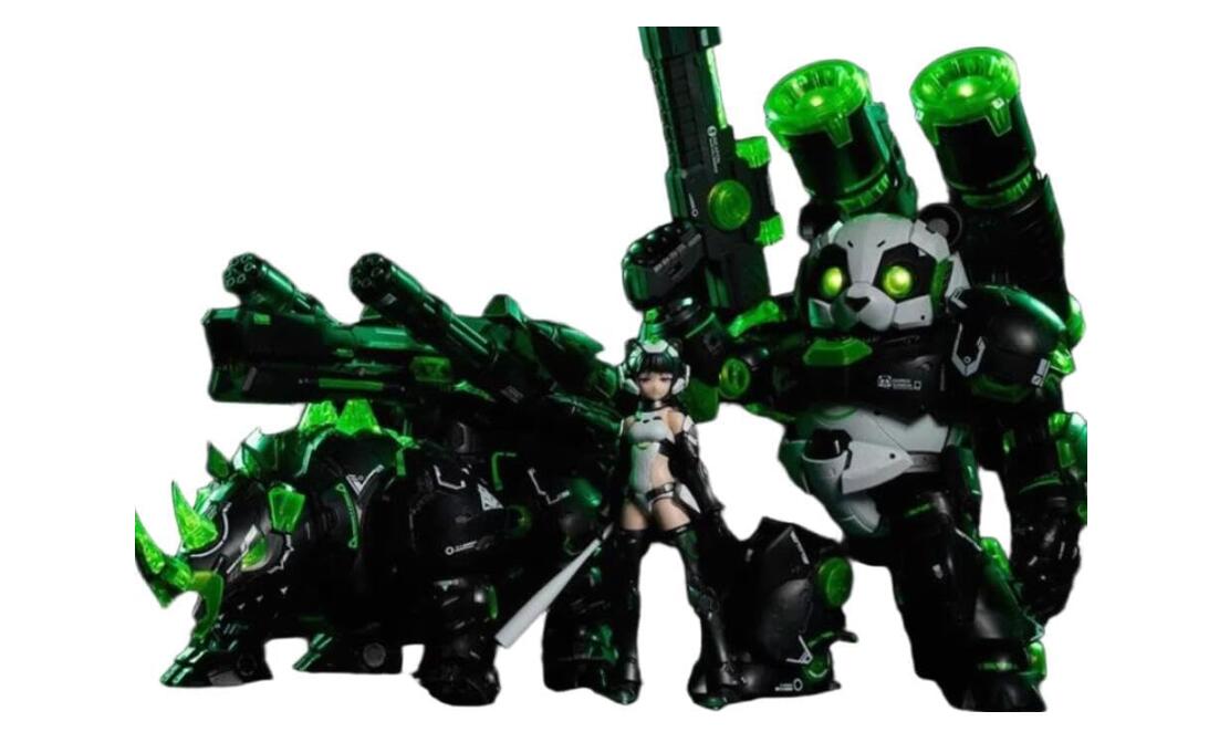 楽天市場】将魂姫 ms general 七つの大罪 SIN-03P メカ組立式