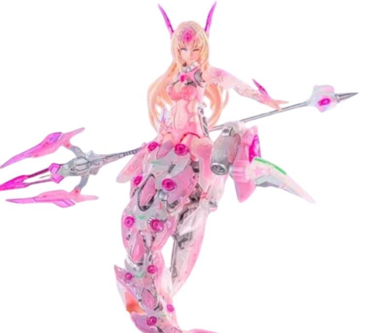 楽天市場】将魂姫 ms general 七つの大罪 SIN-03P メカ組立式