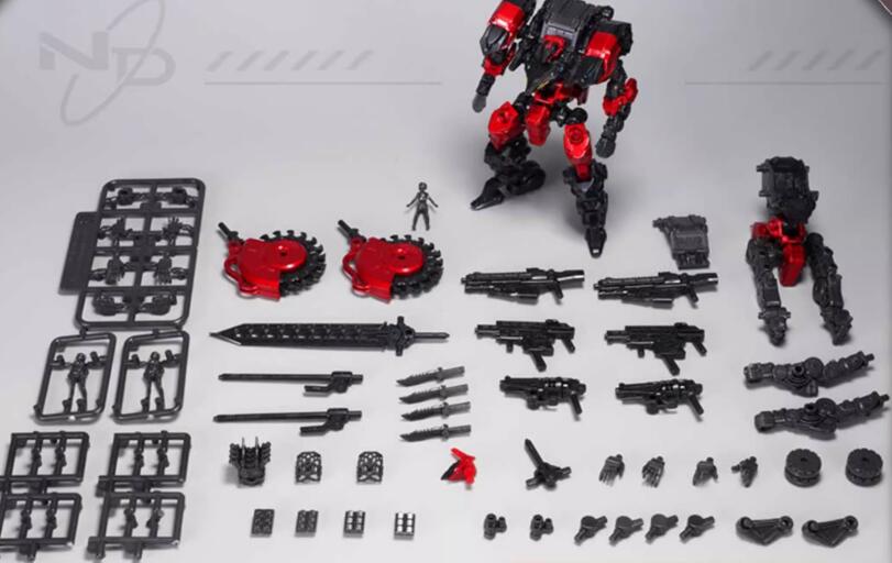 楽天市場】大火鳥玩具 BIGFIREBIRD ・BUILD「EX03・EX04」EX可動 第2弾