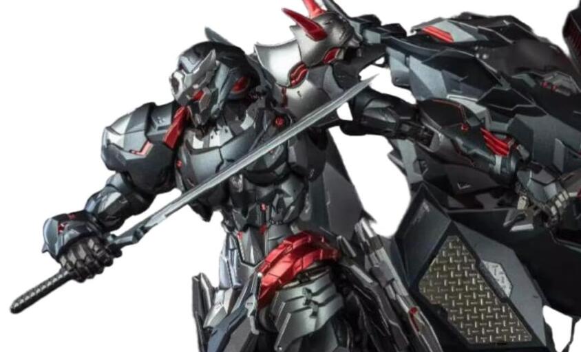 楽天市場】蔵道模型(ZEN Of Collectible) CD-02B 四聖獣 黒虎 合金可動