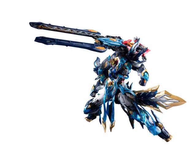 楽天市場】摩動核 MOTOR NUCLEAR MNQ XH09X 関羽&赤兎馬 豪華版セット