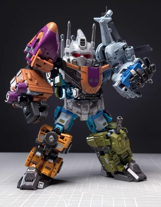JGM-SKP03 JGUANGMAOTOYS 可動合体可！｜ANGELCASTLETOYS