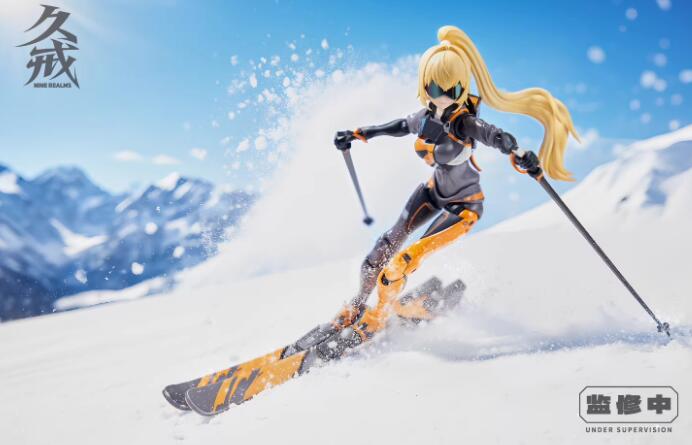 楽天市場】KEYAKI Hobby 1/12 キャラクター 少女 魅獣の果実 森雪