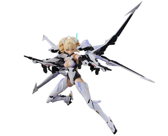 将魂姫「UBP-R02T 準ver. 1/12規摸 PVC\u0026ABS製 」美少女モビール  精神的な統合式可塑性物質模範例