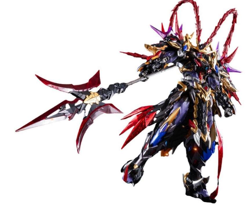 楽天市場】摩動核「星甲魂将転」 MNP-XH12A 干将 プラモデル 龍族