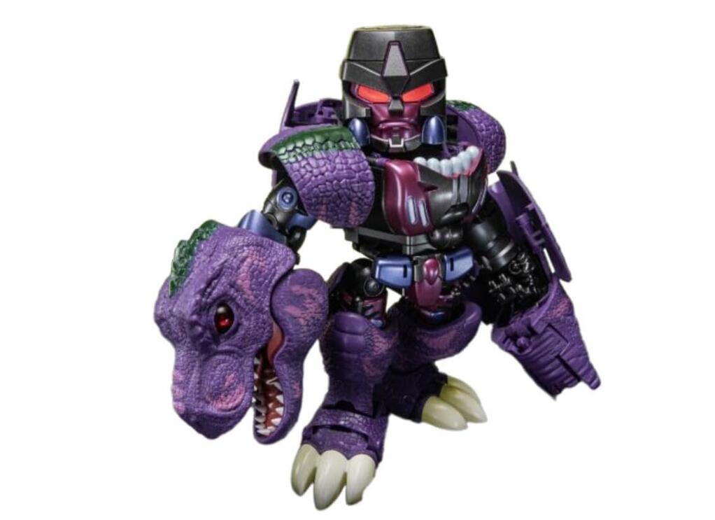 JIGUANGMAOTOYS JGM-SZ01 Q版 自動人形
