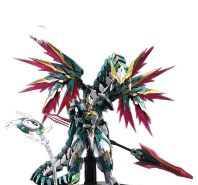 楽天市場】GS TOYS Emp 01 元霊黄帝 帝神機 応龍神装 ABS&POM&合金製