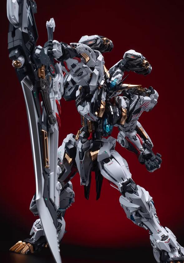 計り知れないノバTOYS  INERA+ フェンリル FENRIR FNR009 1/72 カテゴリー化済みプラモデル 精神的な統合一揃いの道具(店卸し資産あり）