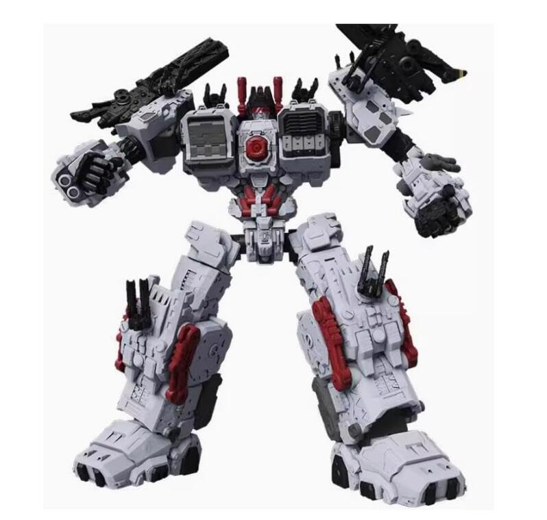 W-Resources 剛の下士官兵つづき物 超大人造人間M-01 120ｃｍ！うつり変わり！増し刷り