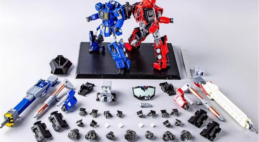 POSE+ METAL 全武装塗装済み 可動フィギュア 「勇者王」 在庫あり｜ANGELCASTLETOYS