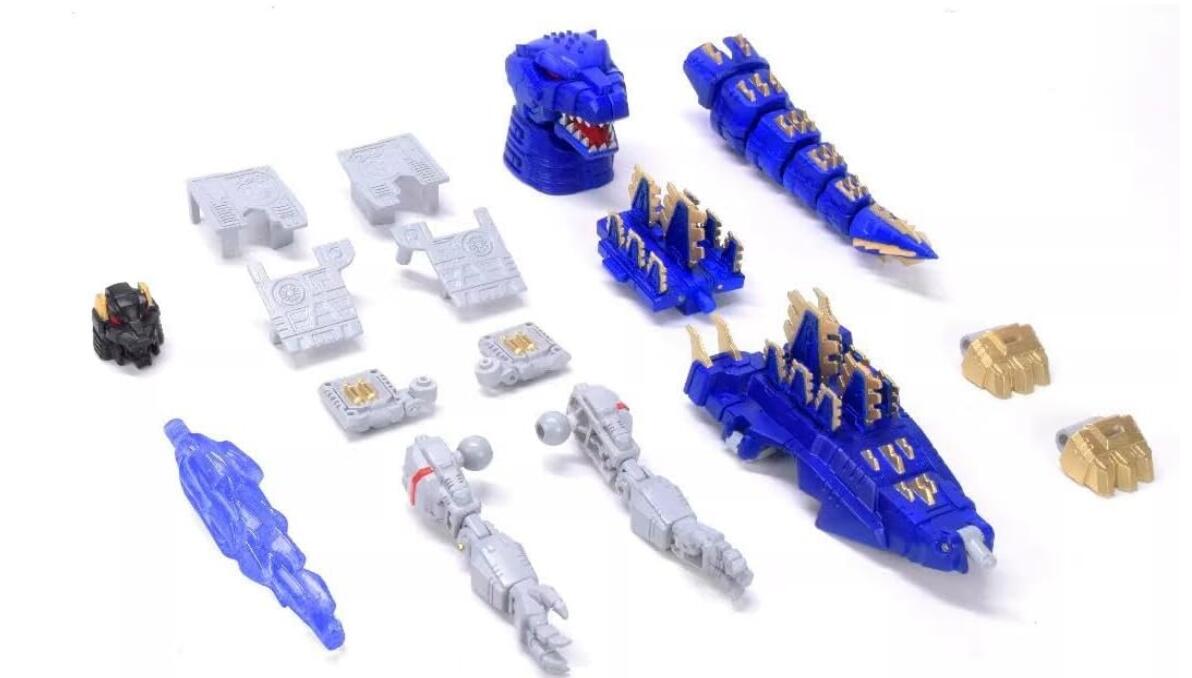 デオキシリボ核酸 Design DK-67B G2 Upgrade Kit  トランスフォーマー用アップグレードキット (部分品のみ、本体皆無）