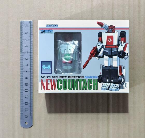 NA H73 Newagetoys 人造人間