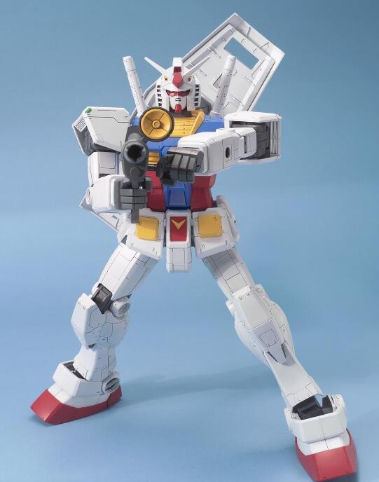BANDAI SPIRITS(バンダイ スピリッツ) メガサイズモデル ガンダム (機動戦士ガンダム)｜ANGELCASTLETOYS
