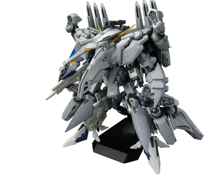 HG 機動戦士ガンダム 閃光のハサウェイ キルケーの魔女 アリュゼウス 1/144スケール 色分け済みプラモデル｜ANGELCASTLETOYS