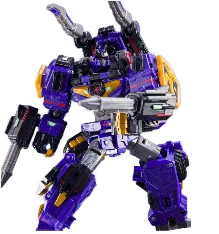 xTranscon SG D7 セット｜ANGELCASTLETOYS