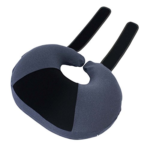 2244円 当店の記念日 2244円 89%OFF MOGU プレミアム ウエストクッション 専用カバー ネイビー