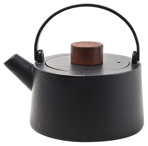 鉄瓶 4個セット 鉄製 お茶や湯沸かし用 Amazon | 鉄瓶 急須 ティーポット 鉄のやかん 南部鉄器 鉄器