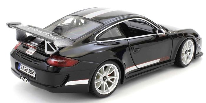 人気ブラドン 1 18スケール Burago 18 ポルシェ 911 GT3 RS4.0 ...