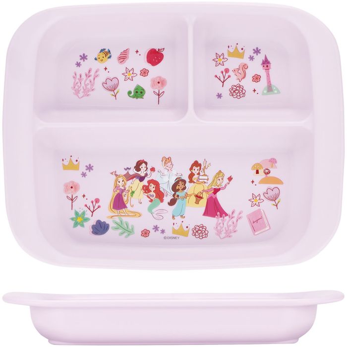 楽天市場】11/20-26エントリーでP5倍 ディズニー プリンセス ランチ