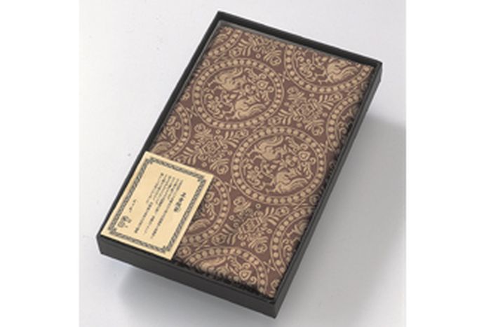 風呂敷 大判 おしゃれ 1cm 1 正倉院裂 鴛鴦唐草文 おしどりからくさもん コン むす美 ふろしき おしゃれ 便利 バッグ エコバッグ サブバッグ お土産 おみやげ ギフト プレゼント レジャーシート おくるみ マルチカバー かわいい Kanal9tv Com