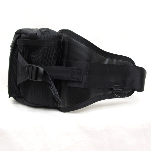 Porter ポーター ウエストバッグ ウエストポーチ ボディバッグ 吉田カバン オンライン ブラック ライト付き かばん 鞄 メンズ 日本製 東大阪店 Next51店 送料無料キャンペーン 送料無料 送料込 期間限定 Used 未使用品 ヴィンテージ 多数取扱中 Next51