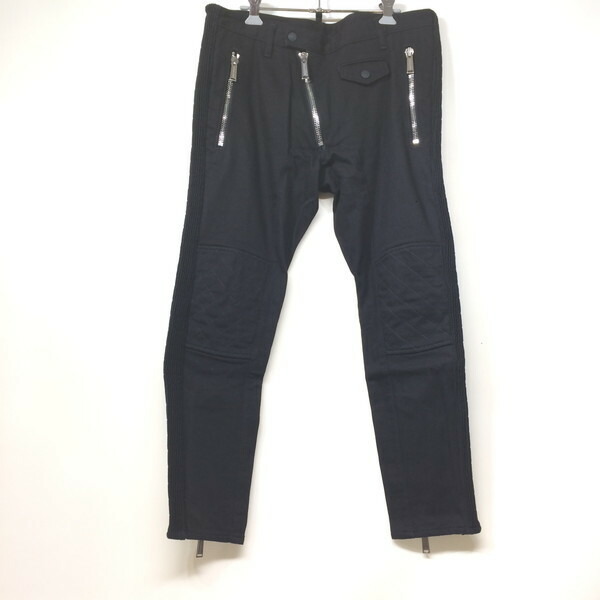 black bull pants