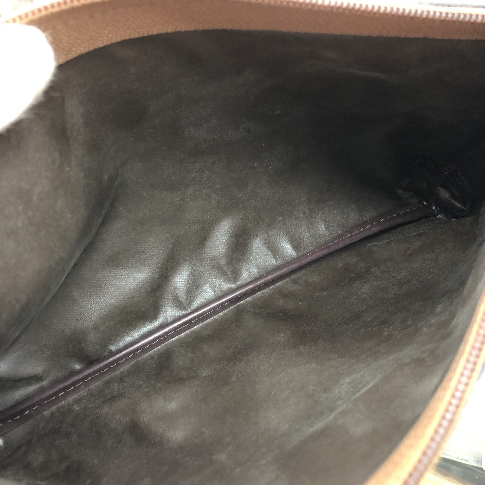 Burberrys バーバリーズ マルチポーチ バーバリーチェック ホースマーク チェック柄 ベージュ ブラウン キャンバス レザー コスメポーチ 化粧品入れ 小物入れ レディース メンズ T東大阪店 Ityrrowecqys 中古 Ryb9165 Rvcconst Com