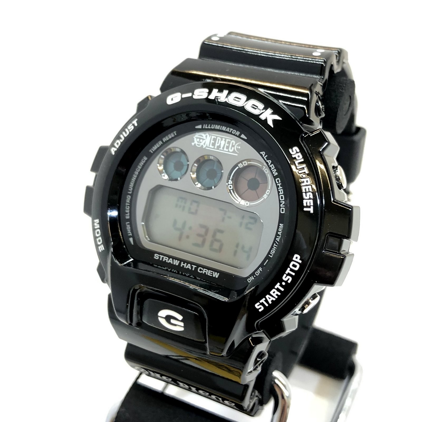 G Shock ジーショック Casio カシオ リストウオッチ Dw 6900fs フロック One Piece 麦わら帽の徒 コラボ ダブル題名 三つ名題 デジタル クオーツ メンズ 墨ぞめ 快適 ケイス幸 美科目 T東大阪舗 Itn4q929rm7o 中古 Ry4957 Vintageworksbikes Com