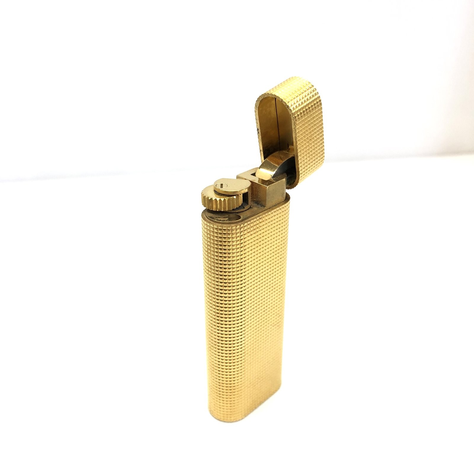 Cartier カルティエ ガスライター 318 ゴールド オーバル 喫煙具 たばこ ケース Gカード 冊子 着火確認済み 格子柄 メンズ レディース T東大阪店 It00atif4348 中古 Ryb9318 Painfreepainrelief Com