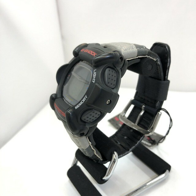 楽天市場 G Shock ジーショック Casio カシオ 腕時計 Dw 9100bj 1a Riseman ライズマン ブラック グレー 気圧計測機能 高度計測機能 温度計測機能 デジタル 製品タグ ケース メンズ T東大阪店 It4pcyui3a54 中古 Ry4227 Next51楽天市場店