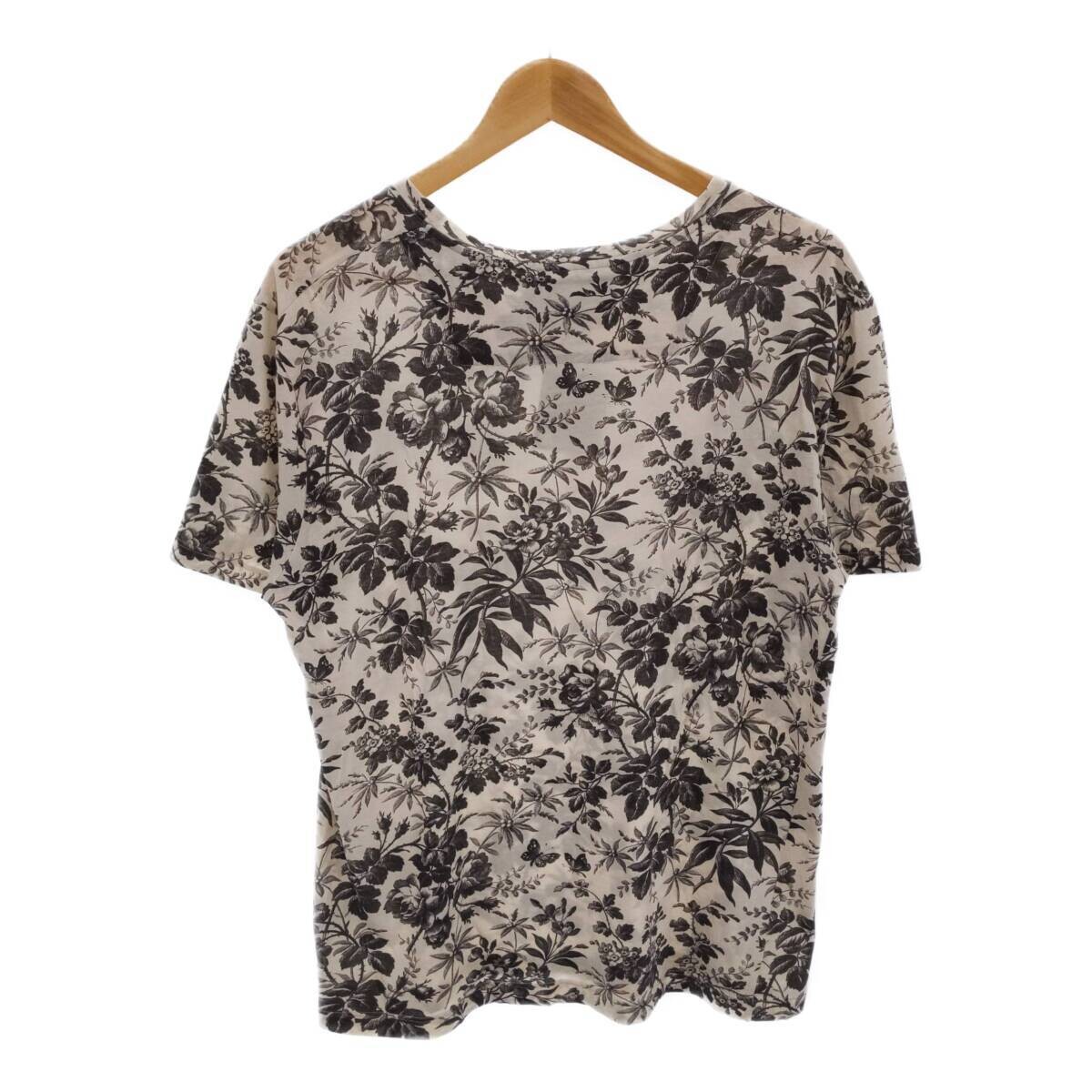 Gucci グッチ 16ss 花柄 Tシャツ 半袖 Tops メンズ イタリア製 三国ケ丘店 Ituk5uv2iq14 中古 Rm1976d Butlerchimneys Com