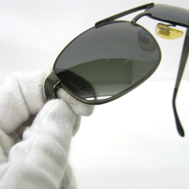 楽天市場 Bvlgari ブルガリ サングラス 509 147 Small カーキ ラメ 光沢 レンズグレー ロゴ イタリア製 メガネ 眼鏡 アイウェア メンズ T東大阪店 It08dqq8w8q6 中古 Ryb7249 Next51楽天市場店