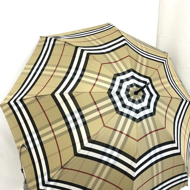 楽天市場 Burberry バーバリー アンブレラ 傘 バーバリーチェック チェック柄 ベージュ 65cm ナイロン 日本製 ワンタッチ 8本骨傘 雨傘 美品 メンズ T東大阪店 Itt10to7quu6 中古 Ryb7415 Next51楽天市場店 楽天市場 Burberry バーバリー アンブレラ 傘 バーバリーチェック チェック柄 ベージュ 65cm ナイロン 日本製 ワンタッチ 8本骨傘 雨傘 美品 メンズ T東大阪店 Itt10to7quu6 中古 Ryb7415 Next51楽天市場店
