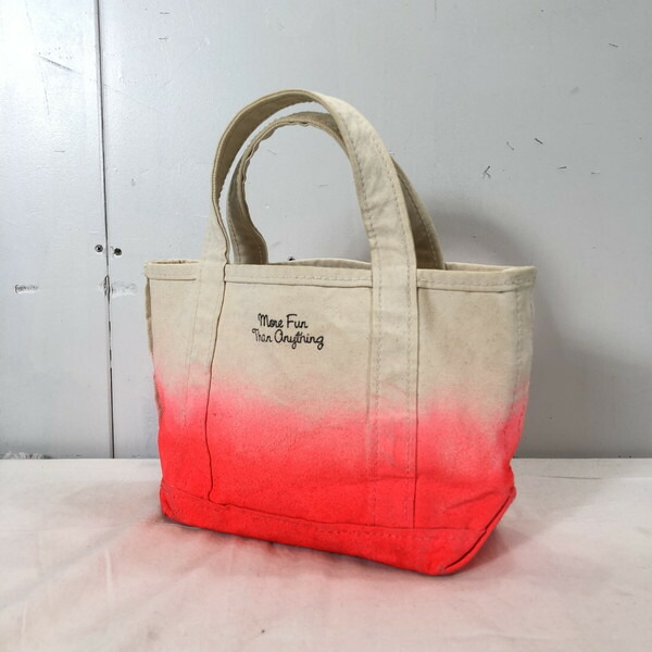 楽天市場 Ron Herman ロンハーマン グラデーション ミニトートバッグ カバン 鞄 Bag Rh コットンキャンバス レディース ウィメン 女性 Woman 婦人 日本製 貝塚店 It4nk8cpelqo 中古 Rkr2102g Next51楽天市場店