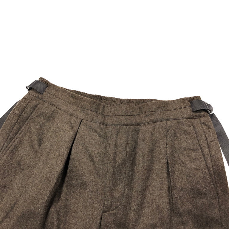 楽天市場 Sayatomo 19aw Karusan Flannel Pants Syt 19aw P02 カルサンフランネルパンツ ボックスタックサイドアジャスタートラウザーズ 袴 軽衫 ボトムス サヤトモ ブラウン メンズ 三国ケ丘店 Itp773oqied0 中古 Rm1192i Next51楽天市場店 楽天市場 Sayatomo 19aw Karusan Flannel Pants Syt 19aw P02 カルサンフランネルパンツ ボックスタックサイドアジャスタートラウザーズ 袴 軽衫 ボトムス サヤトモ ブラウン メンズ 三国ケ丘店 Itp773oqied0 中古 Rm1192i Next51楽天市場店