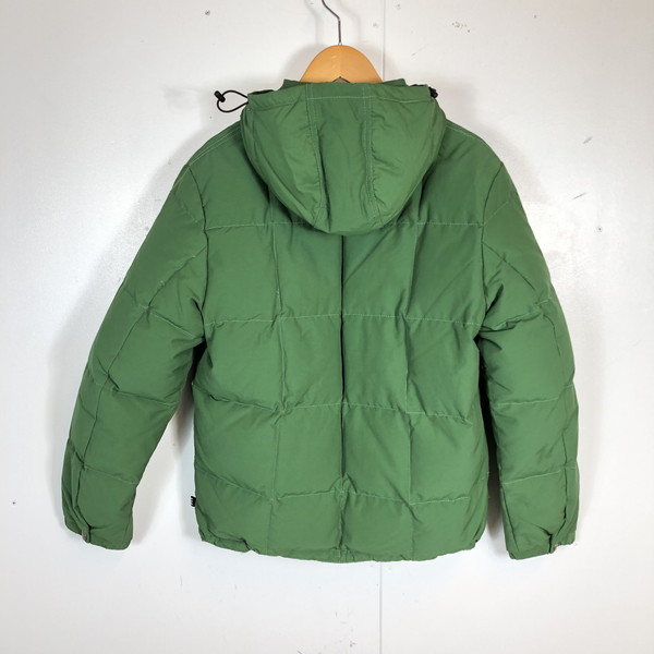 楽天市場 Kavu カブー アウター 羽織 ダウン ジャケット フード チェック Kvb021 グリーン Green 緑 S メンズ 男性 Mens 紳士 貝塚店 Itm5xjo053w0 中古 Rkrr214j Next51楽天市場店