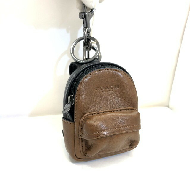 たくさん 誘う ページェント コーチ リュック キーホルダー Sasaki Hone Jp