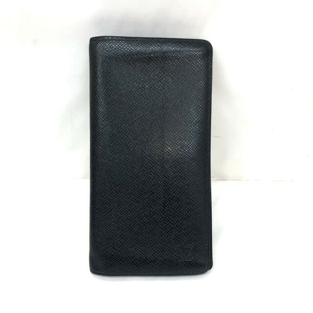 お歳暮 Louis Vuitton ルイヴィトン 二つ折り財布 ｍ ポルトフォイユ ブラザ タイガ ダークネイビー ロングウォレット Lv 小銭入れあり フランス製 メンズ T東大阪店 Itvgd194xri0 中古 Ryb87 Next51店 人気no 1 本体 Tallerdecalzado Com